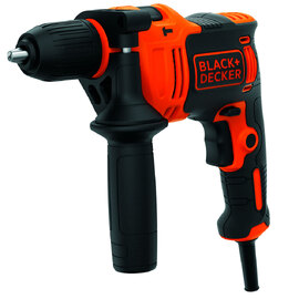 Сетевая дрель Black&Decker Omega BEH710 ударная — Фото 1