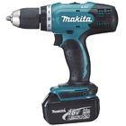 Аккумуляторная дрель-шуруповерт Makita DDF453SYX5 — Фото 2