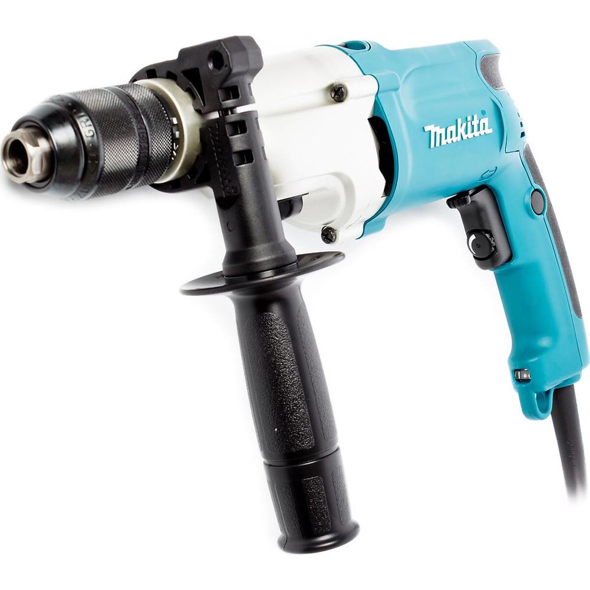 Сетевая дрель Makita HP2051F ударная — Фото 1