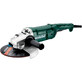 Машина шлифовальная угловая Metabo W 2200-230