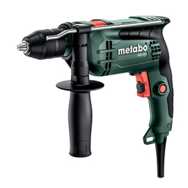 Сетевая дрель Metabo SBE 650 ударная (БЗП) — Фото 1