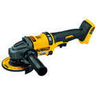 Машина шлифовальная угловая аккумуляторная DeWalt DCG418N (без акк, без з/у)