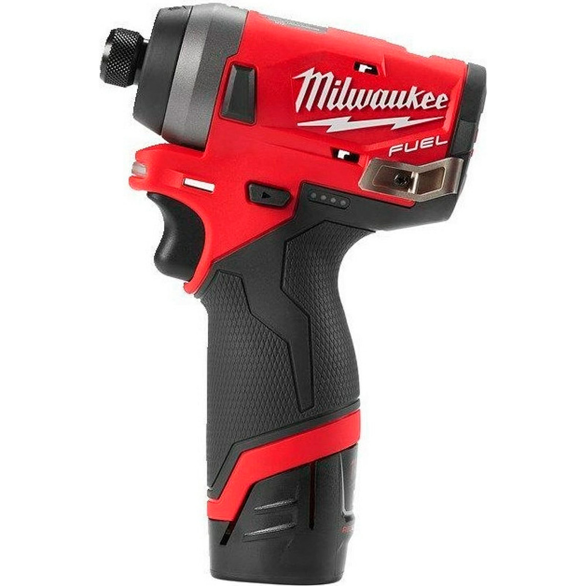 Аккумуляторный винтоверт Milwaukee M12 FID-202X FUEL — Фото 1