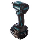 Аккумуляторная дрель-шуруповерт Makita DTD171RFE + Аккумулятор Makita BL1850B (акция) — Фото 4